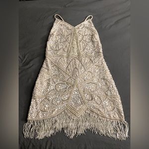 Beaded Cocktail Dress